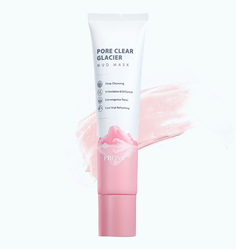 z6mg人生就是博毛孔净澈冰川泥膜